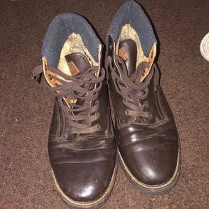 Tommy Hilfiger boots